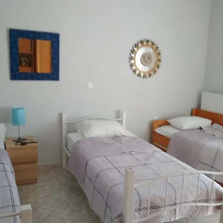Vera's House Prázdninový dům PalaiónTsiflíkion