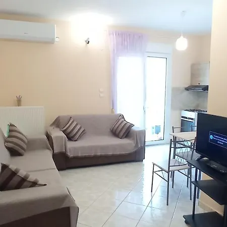 Vera's House Prázdninový dům PalaiónTsiflíkion