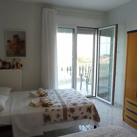 Prázdninový dům Vera's House PalaiónTsiflíkion