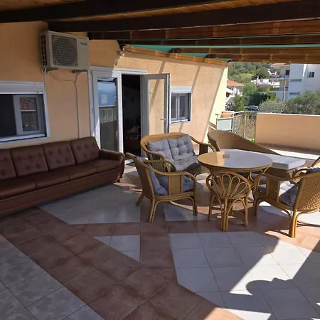Vera's House Prázdninový dům PalaiónTsiflíkion